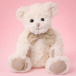 Мягкая игрушка Медвежонок Ноа 40 см, Barbara Bukowski