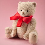 Мягкая игрушка Медвежонок Майкл - Retro Collection 30 см, Barbara Bukowski