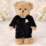 Мягкая игрушка Медвежонок - Жених Мартин 25 см, Barbara Bukowski