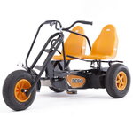 Двухместный веломобиль Berg Duo Chopper BF, до 200 кг