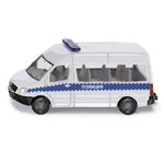 Полицейский микроавтобус 1:87, 7 см