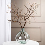 Искусственная ветка Arwon 93 см шоколадная