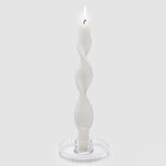 Стеклянный подсвечник Bovio 10 см