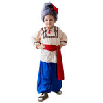 Карнавальный костюм Казак, рост 122-134 см