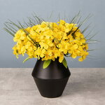 Искусственный букет Нарциссы: Giallo Puesto 21 см