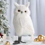 Декоративная фигура Сова Дебора - Лес Брокилон 31 см