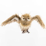 Декоративная фигура Сова Оделис - Царство Теней 60 см