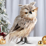 Декоративная фигура Сова Тереза - Villa Santina 28 см