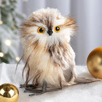 Декоративная фигурка Сова Элисия - Долина Дхавии 14 см