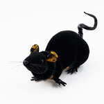 Декоративная фигура Крыса Ивона - Nightmares Waltz 25 см