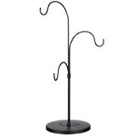 Подставка для елочных шаров Della Black 46 см