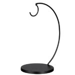 Подставка для новогоднего шара Incanto 27 см черная