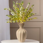 Набор светящихся веток Эвкалипт Callisia 90 см, 50 теплых белых LED ламп, 3 шт, IP44