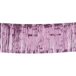 Новогодний Дождик Decoration 300*30 см лиловый