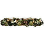 Подсвечник из шишек Dorking - Magic Forest 54 см