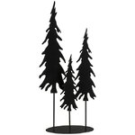 Фигура Елки - Twilight Forest 41 см