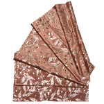 Новогодняя дорожка Rosantico - Остролист 270*48 см