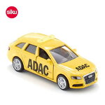 Металлическая машинка Аварийная служба ADAC 1:55, 9 см
