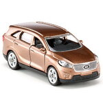 Внедорожник KIA Sorento, 10 см