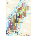 Пазл Moment Нью-Йорк, 99 элементов