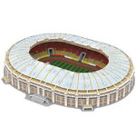 3D пазл Стадионы - Москва Лужники, 119 элементов, 33 см