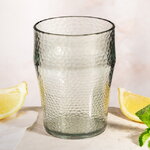 Пластиковый стакан для воды Портофино 400 мл прозрачный