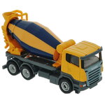 Бетономешалка SCANIA 1:87, 10 см