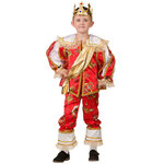 Карнавальный костюм Герцог, рост 110 см