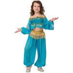 Карнавальный костюм Принцесса Востока, рост 110 см
