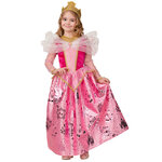 Карнавальный костюм Принцесса Аврора, рост 122 см