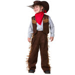 Карнавальный костюм Ковбой из Техаса, рост 116 см