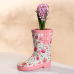 Декоративное кашпо Сапожок Эмили 17*15 см