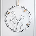 Декоративное панно Блома Костелла 30 см