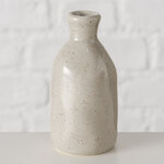 Керамическая ваза Fuente Alamo 8 см кремовая