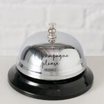 Звонок настольный Crumlington 6 см