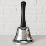 Настольный колокольчик Champagner 14 см