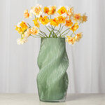 Стеклянная ваза для цветов Вилландри 30 см