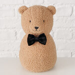 Дверной стоппер Медвежонок Теодор 22 см