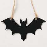 Декоративное украшение Летучая Мышь 6 см