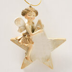 Елочная игрушка Фея Габриэлла - Хранительница Снов 9 см