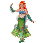 Карнавальный костюм Русалка из Атлантики, рост 146 см