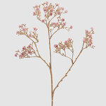 Искусственная ветка Гипсофила Floral Veil 68 см розовая