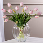 Силиконовые тюльпаны Сапори ди Марцо 5 шт, 40 см