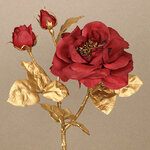 Искусственная роза Гранде Аморе 58 см