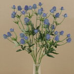 Искуcственная ветка Эрингиум Febbre 50 см