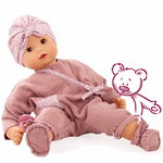 Кукла-младенец Мариз 33 см, с аксессуарами, закрывает глаза