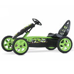 Детский веломобиль Berg Rally Force BFR, до 60 кг