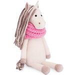 Мягкая игрушка Лошадка Бонни 20 см