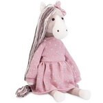 Мягкая игрушка Лошадка Софи 22 см