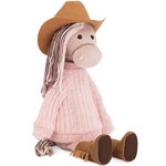 Мягкая игрушка Лошадка Кэтти 30 см